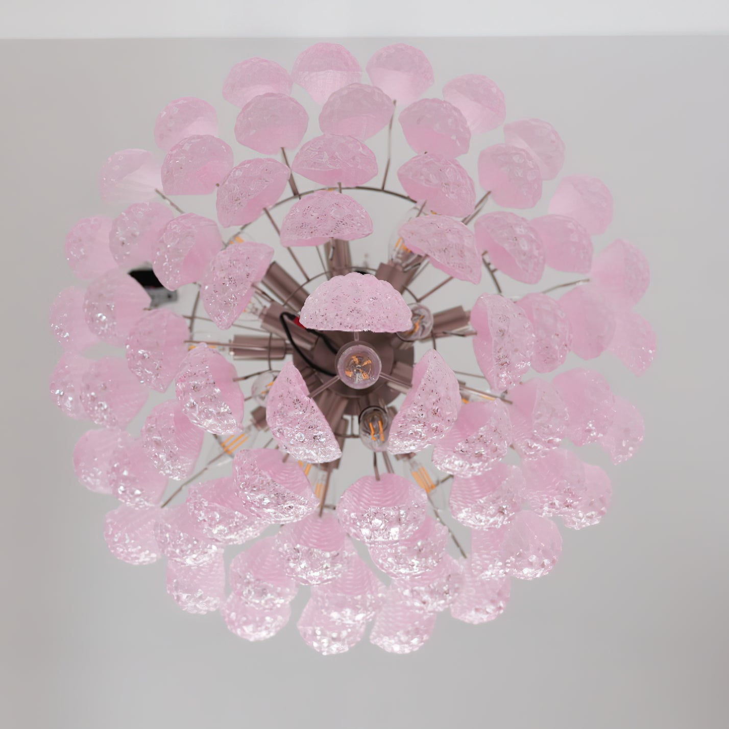 Drop Murano Chandelier