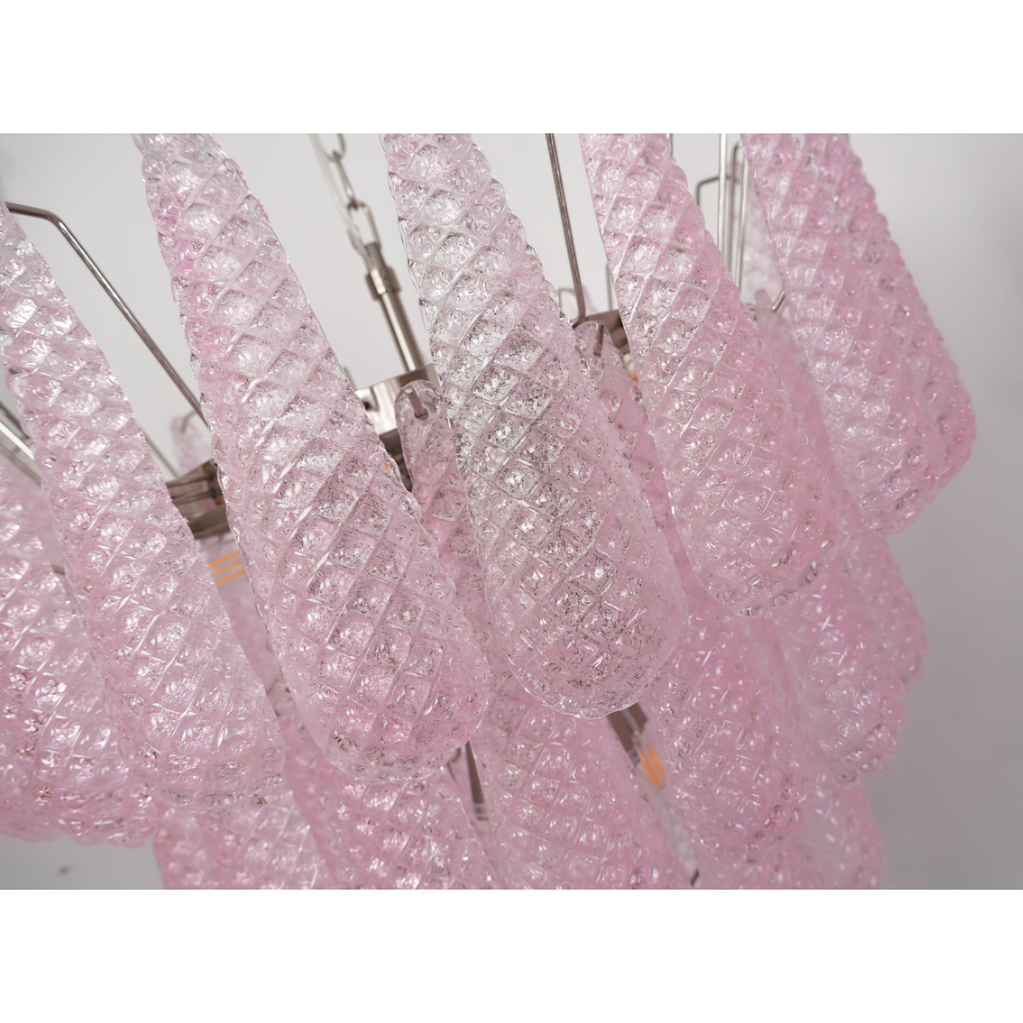 Drop Murano Chandelier