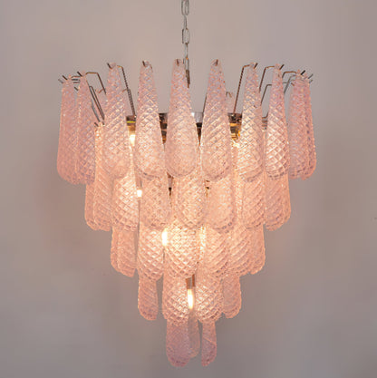 Drop Murano Chandelier