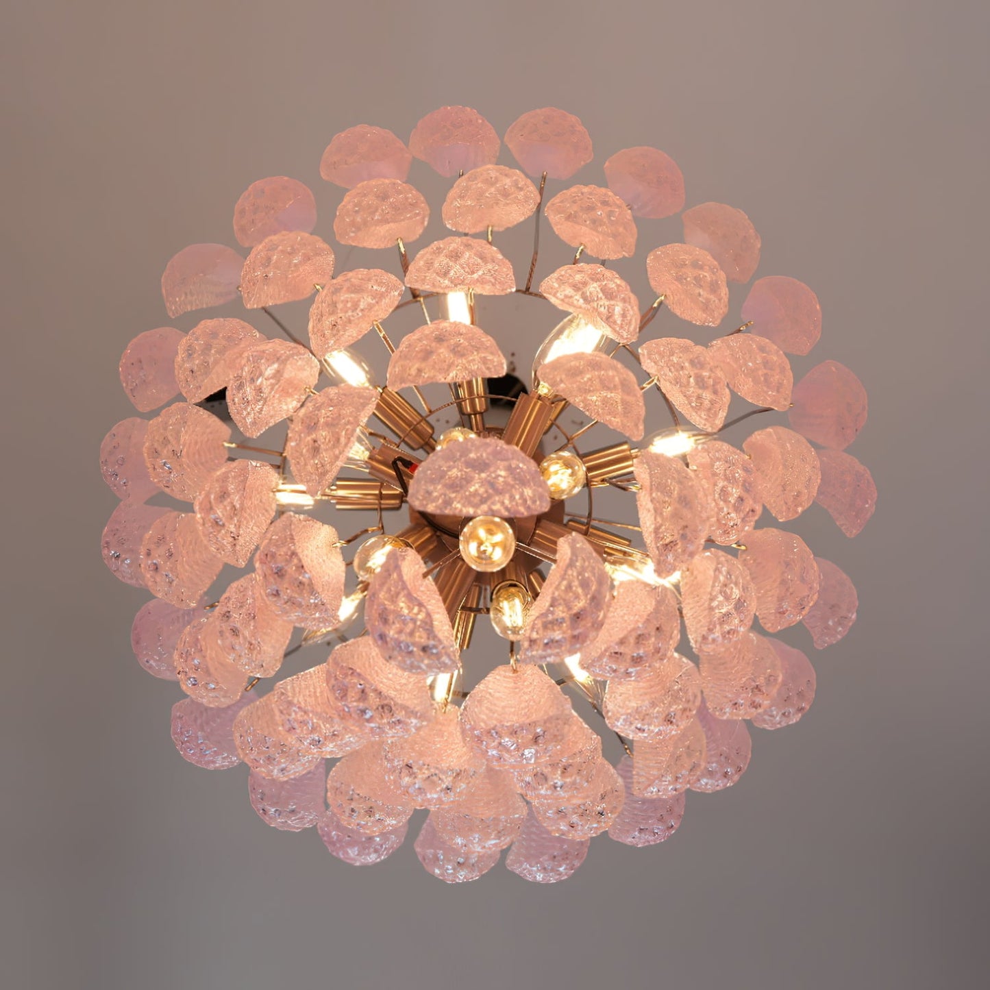 Drop Murano Chandelier