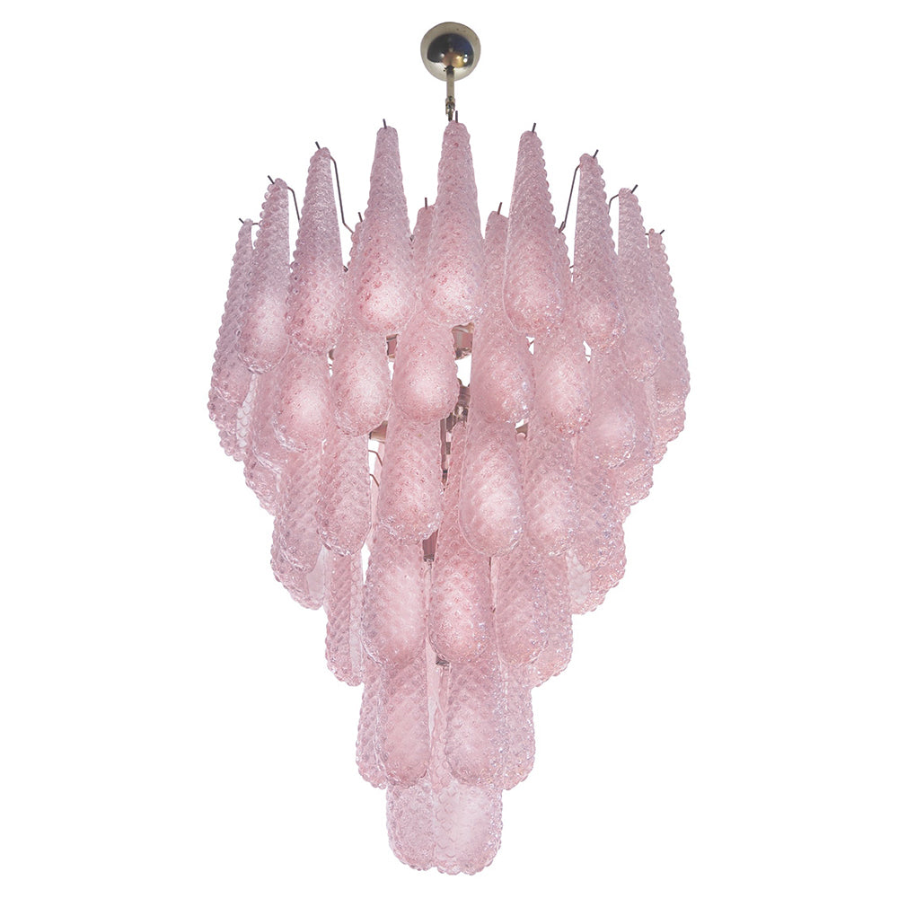 Drop Murano Chandelier