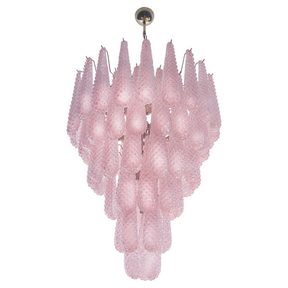 Drop Murano Chandelier