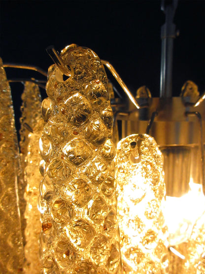 Drop Murano Chandelier