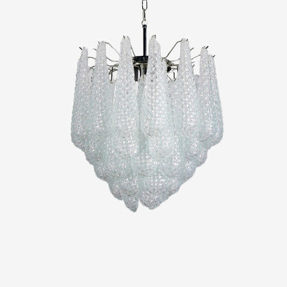 Drop Murano Chandelier