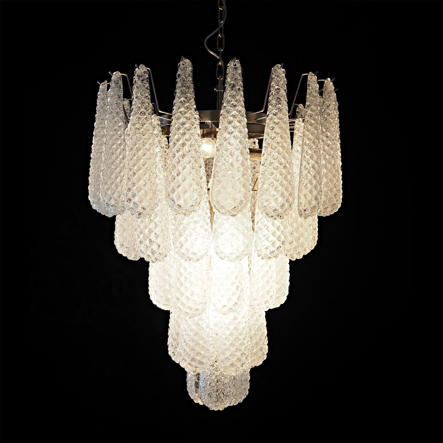 Drop Murano Chandelier