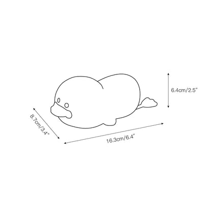 Duck Night Light (built-in battery)