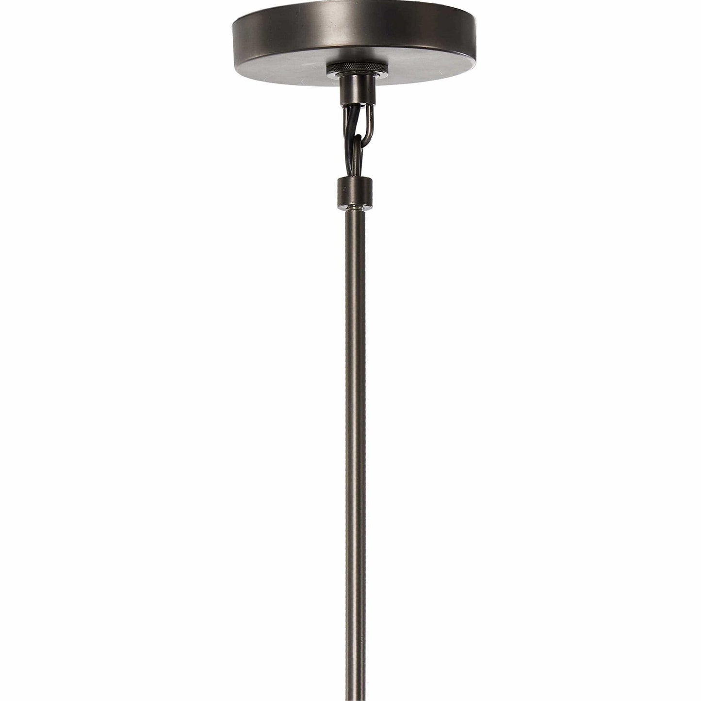 Dudley Brass Chandelier