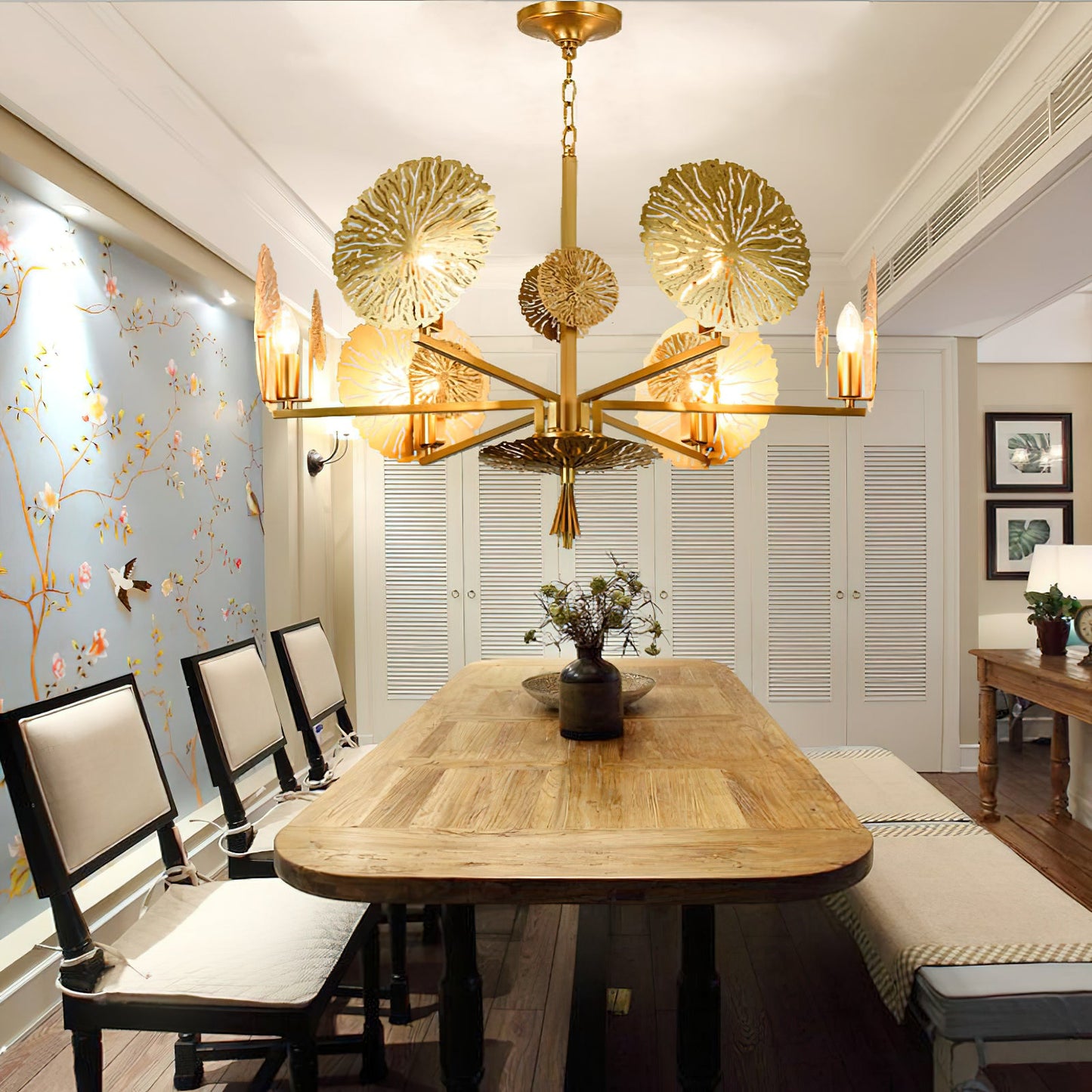 Dunford Chandelier