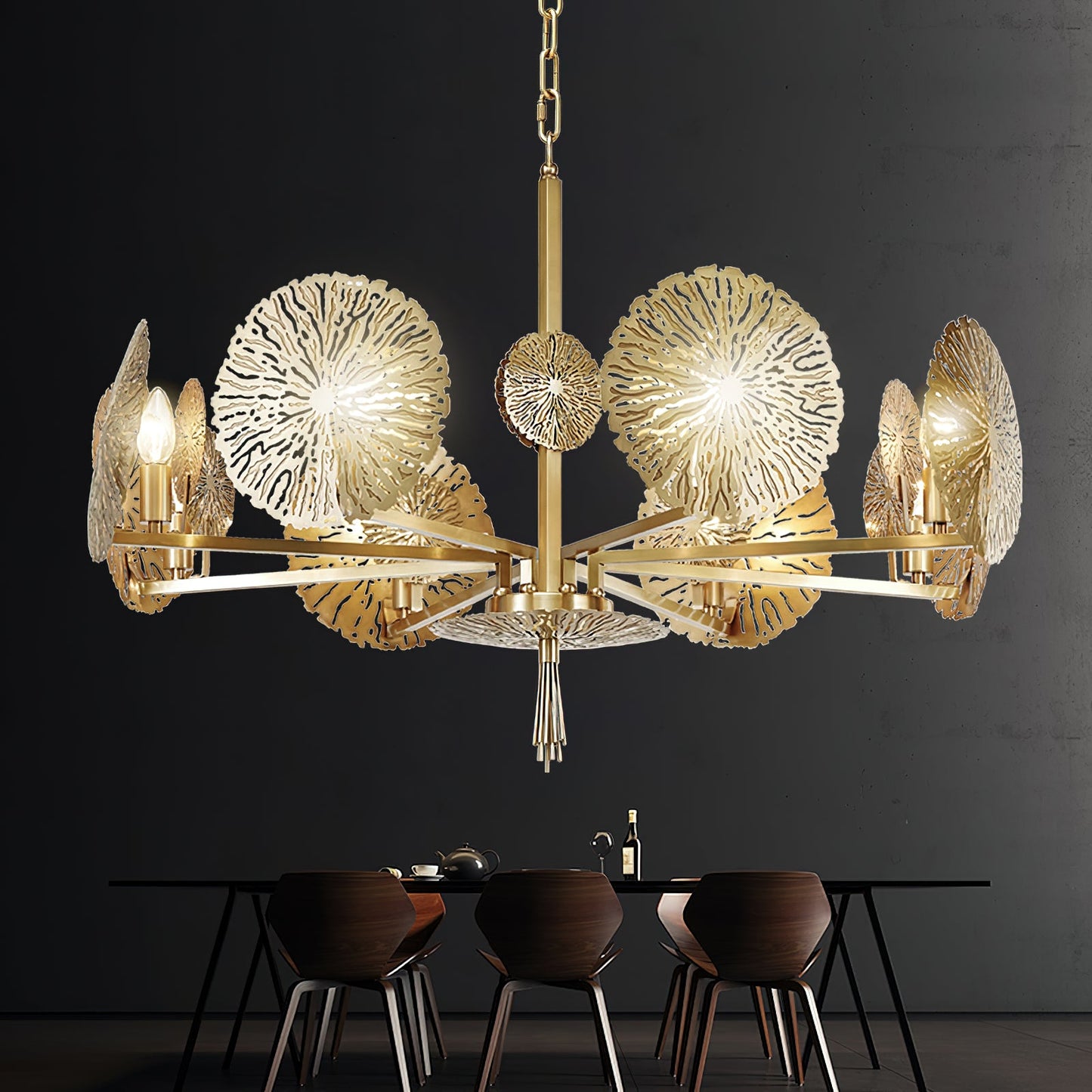Dunford Chandelier