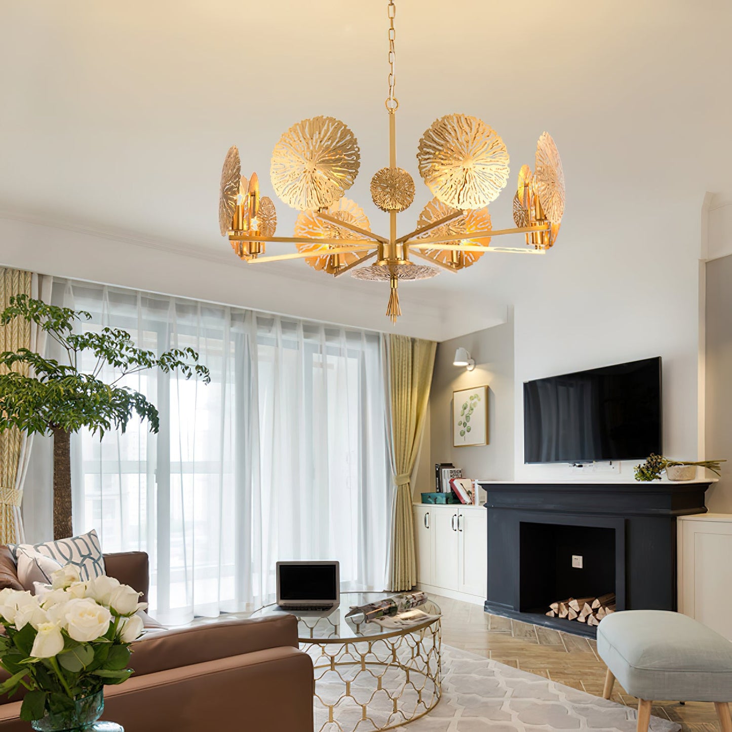 Dunford Chandelier