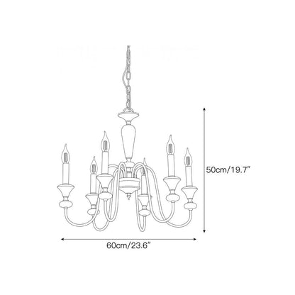 Dunwelle Chandelier