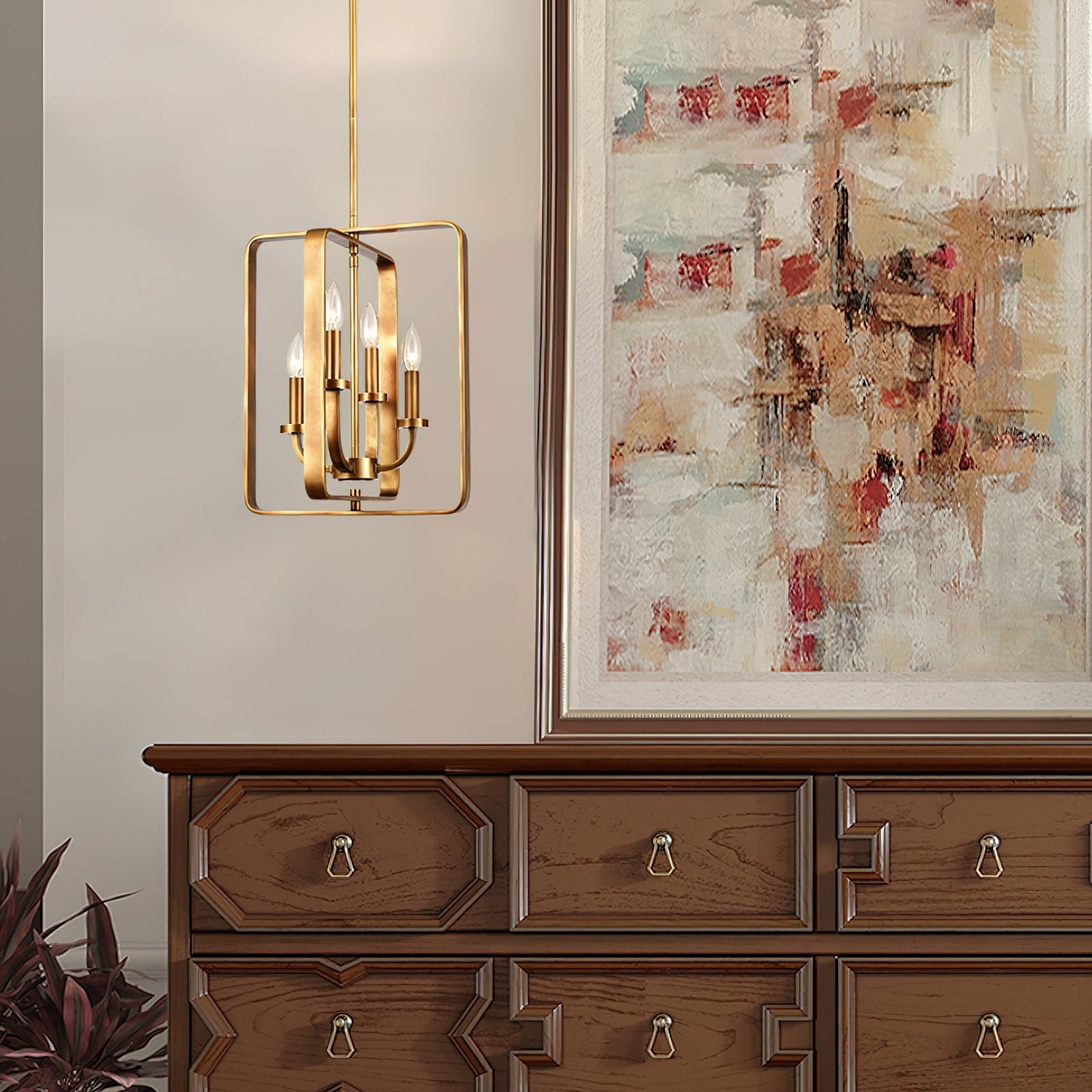 Dupree Pendant Lamp