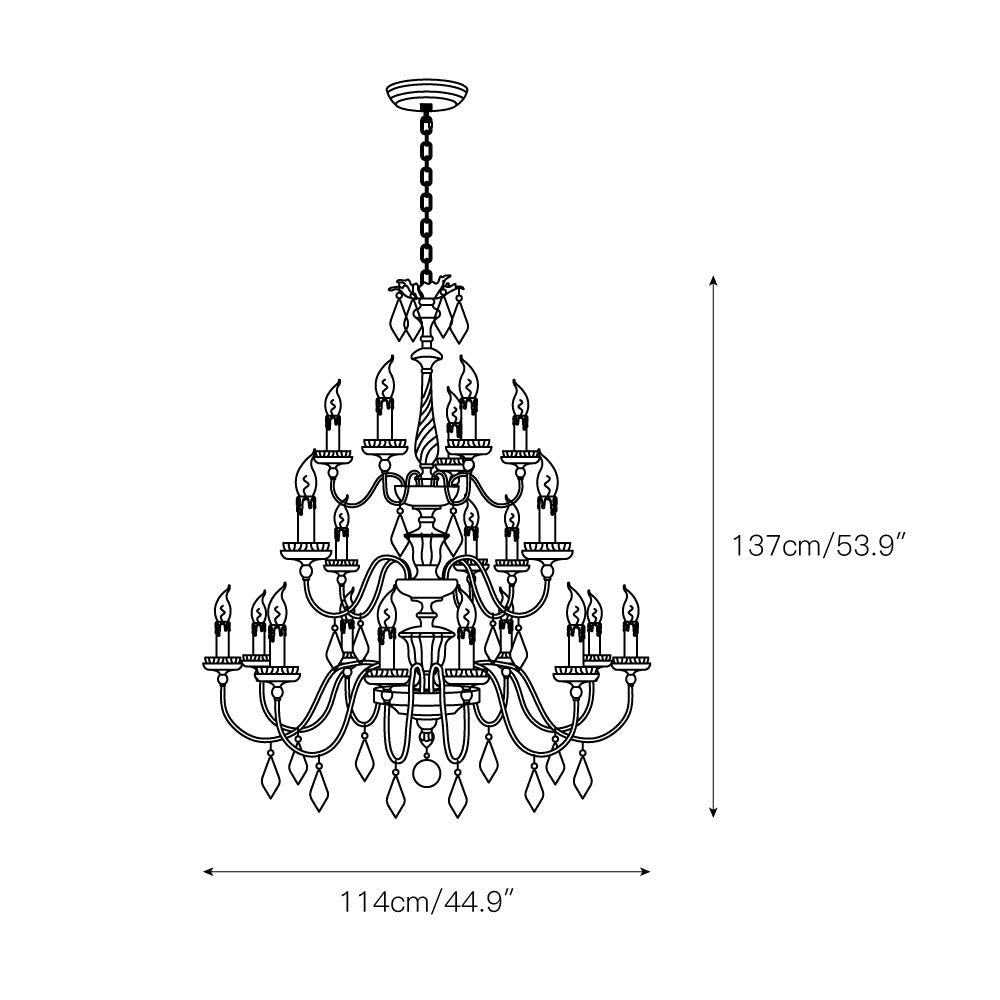 Durham Chandelier