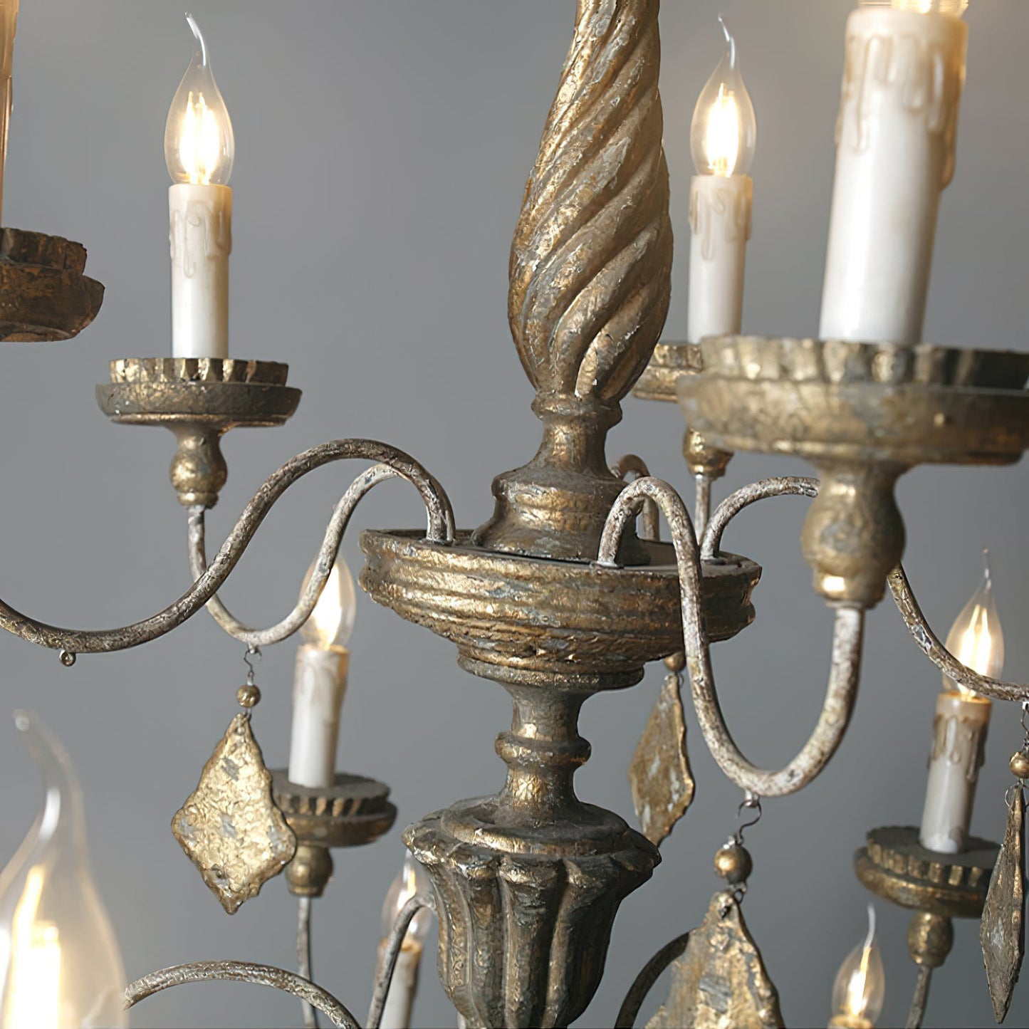 Durham Chandelier