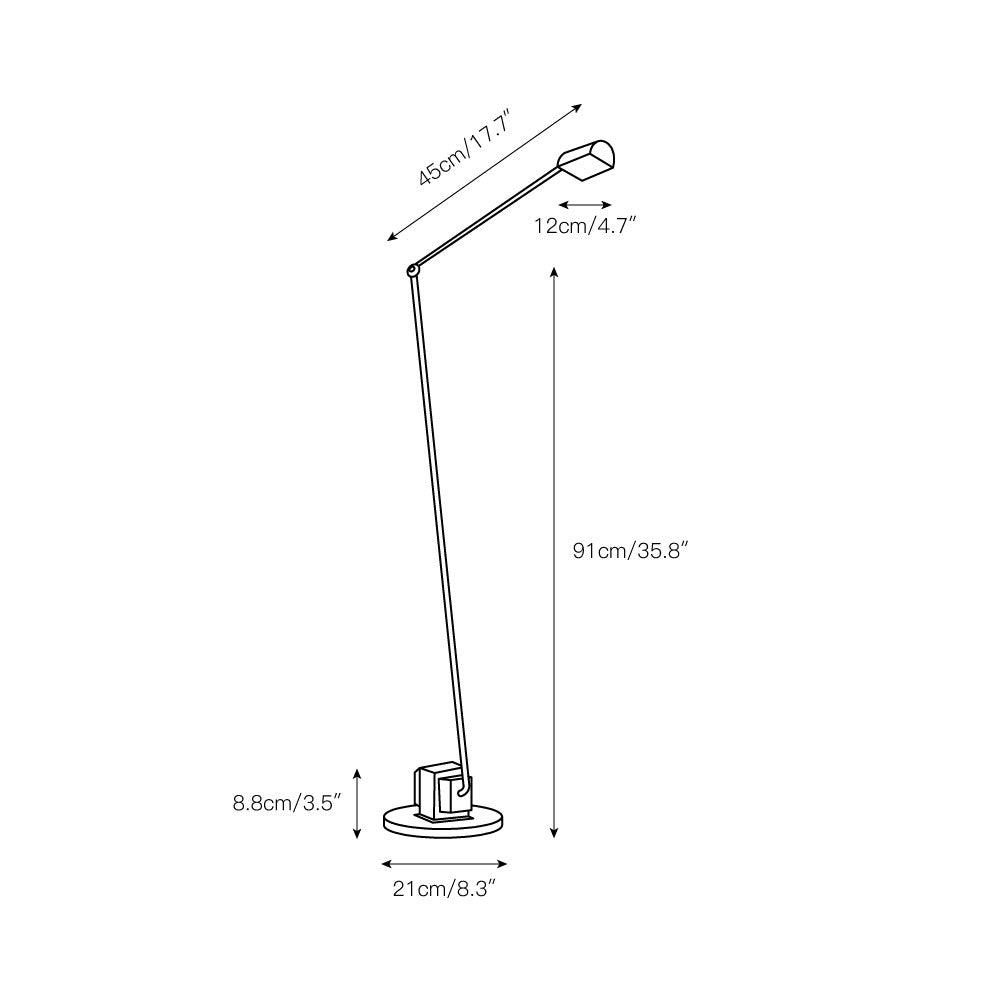 Daphine Floor Lamp