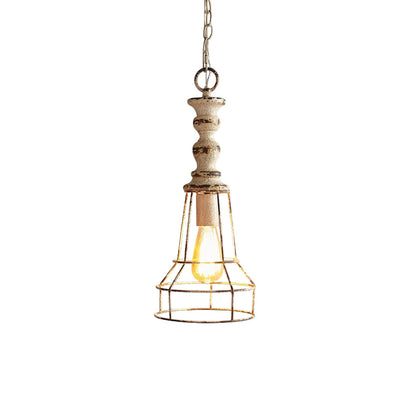 Earl Weathered Pendant Light