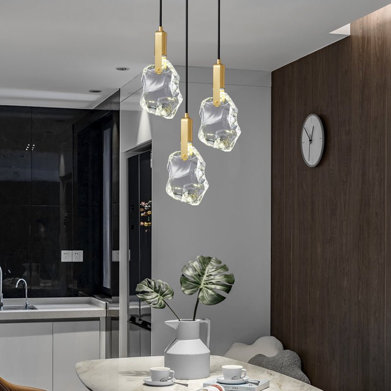 Ecliptique Series Pendant Lamp