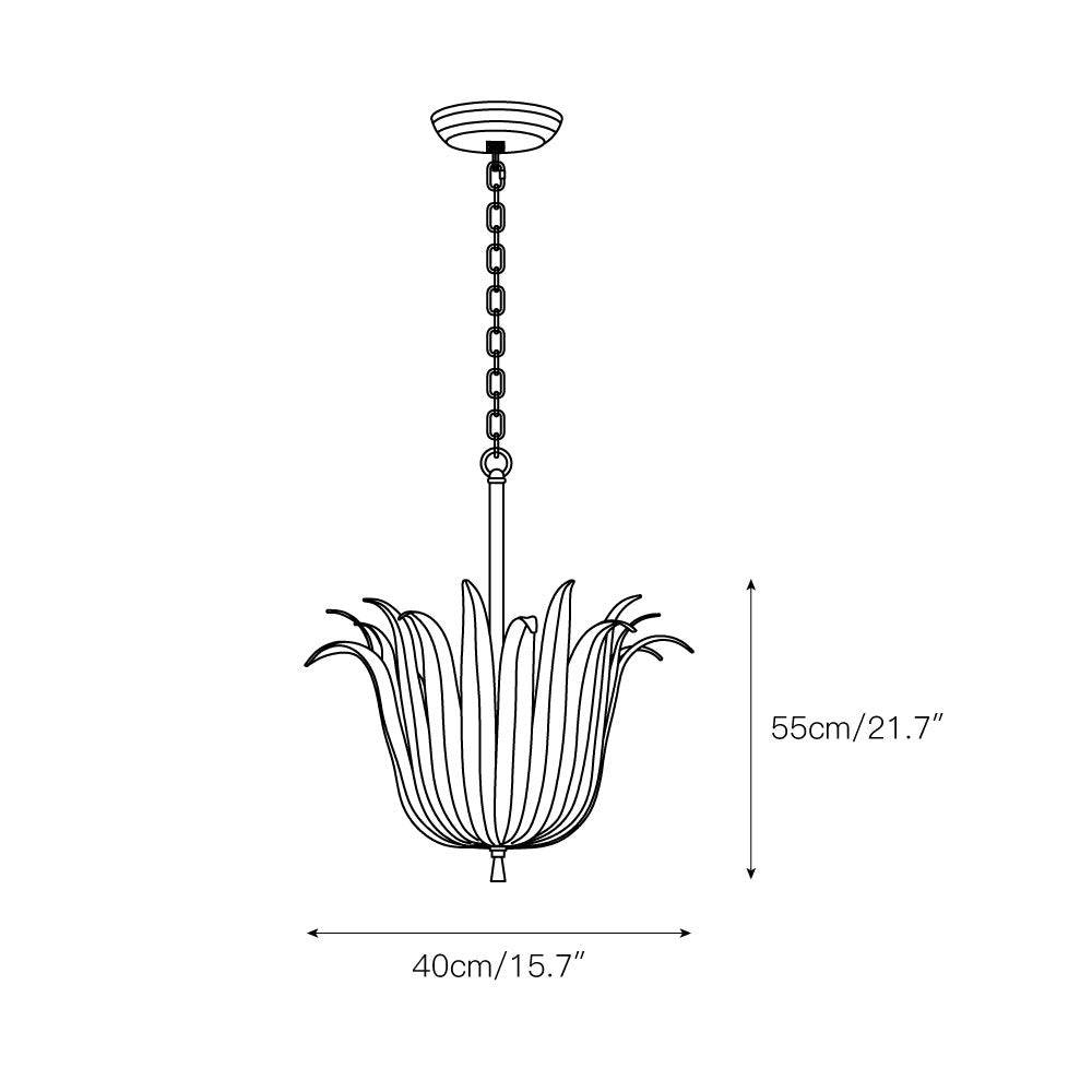 Eden Chandelier