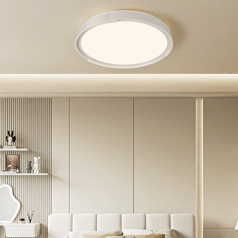 Edge Minimalist Ceiling Light