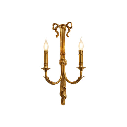 Edith Brass Wall Lamp