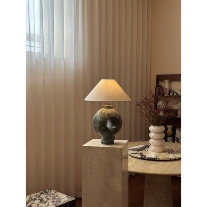 Editions Marble Table Lamp