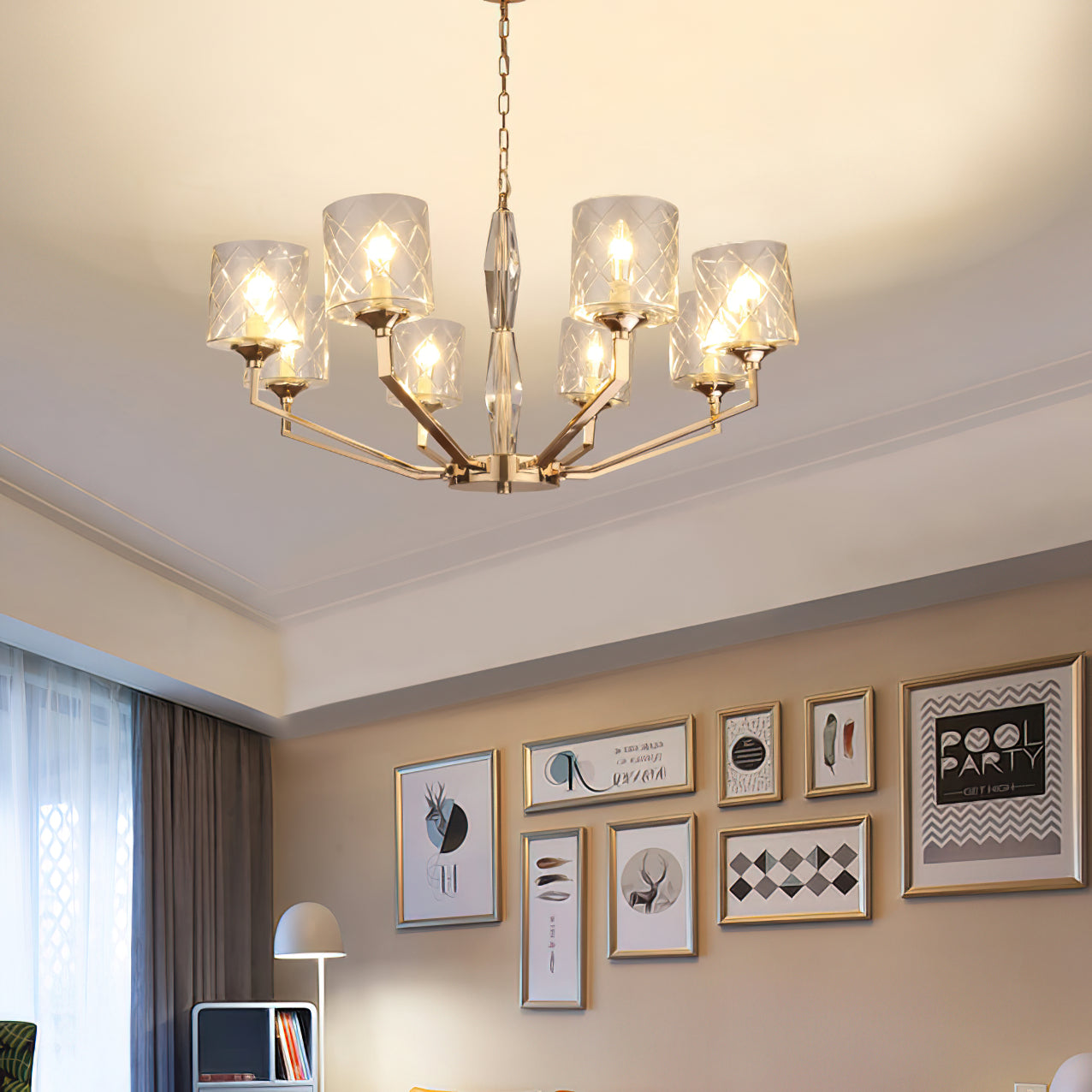 Eilon Chandelier
