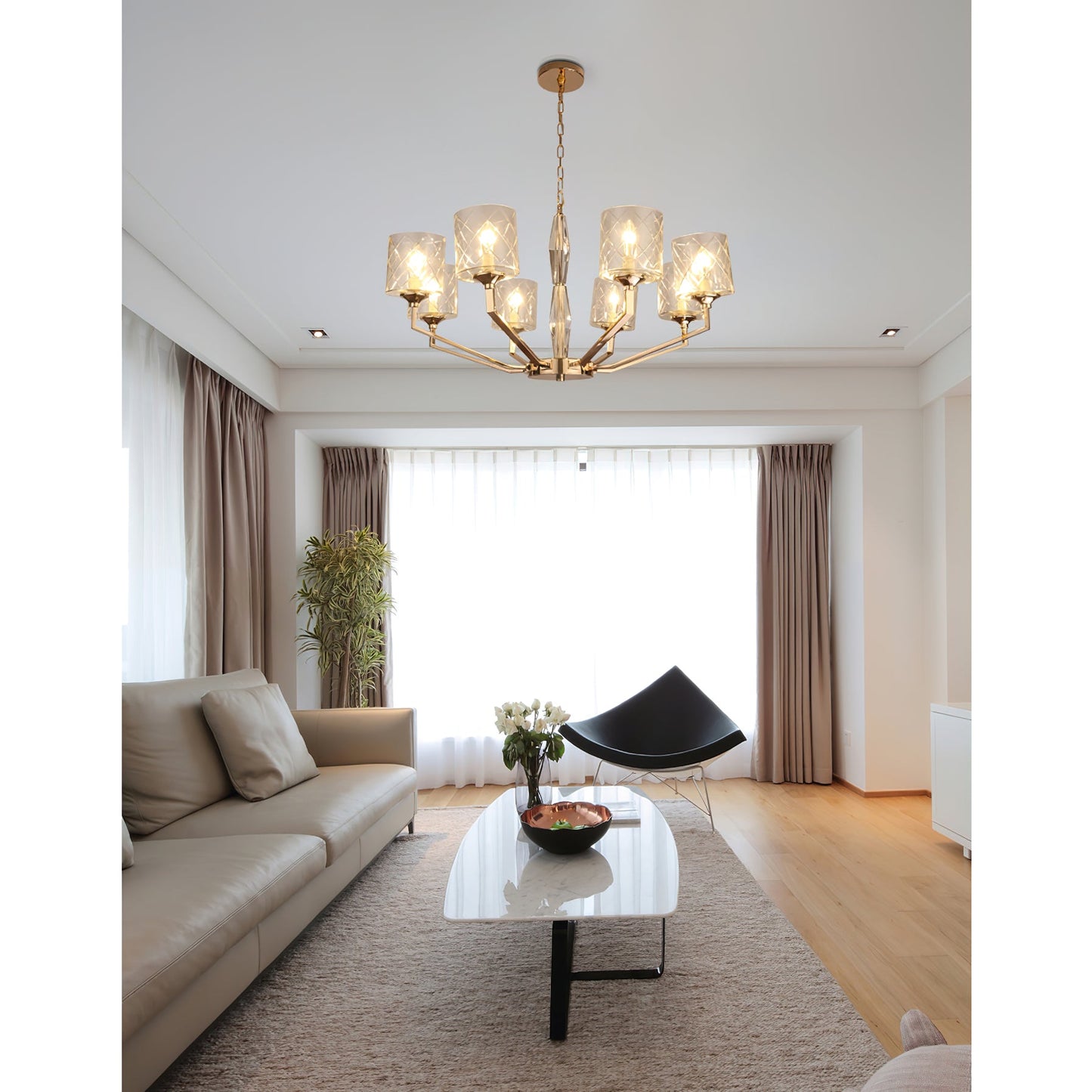 Eilon Chandelier