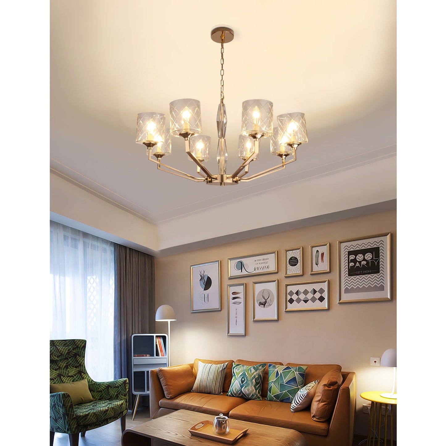 Eilon Chandelier