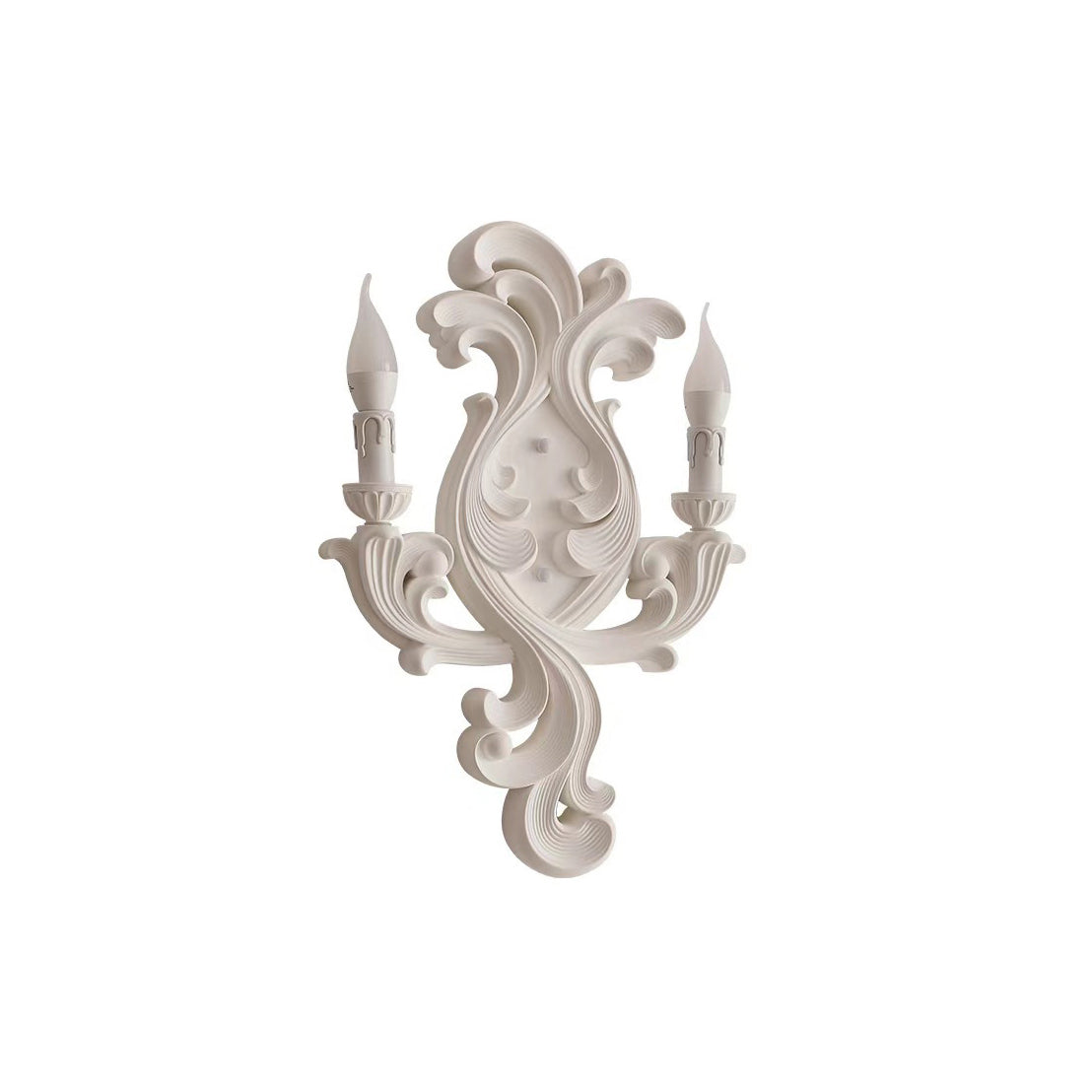 Ekena Plaster Wall Lamp