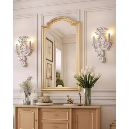 Ekena Plaster Wall Lamp