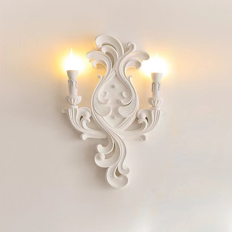 Ekena Plaster Wall Lamp
