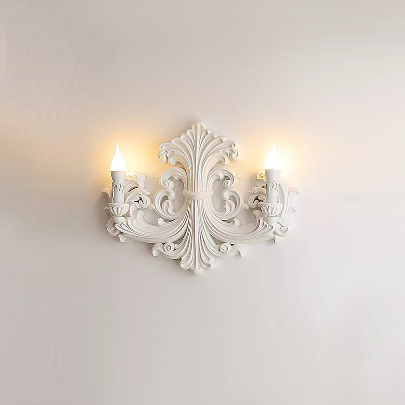 Ekena Plaster Wall Lamp