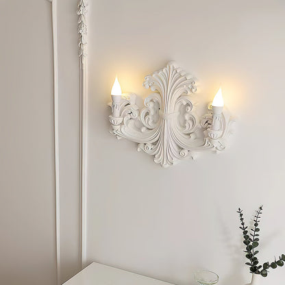 Ekena Plaster Wall Lamp