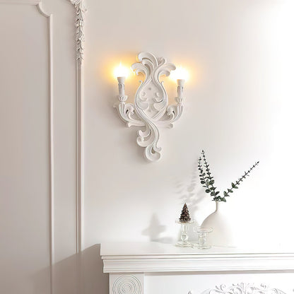 Ekena Plaster Wall Lamp