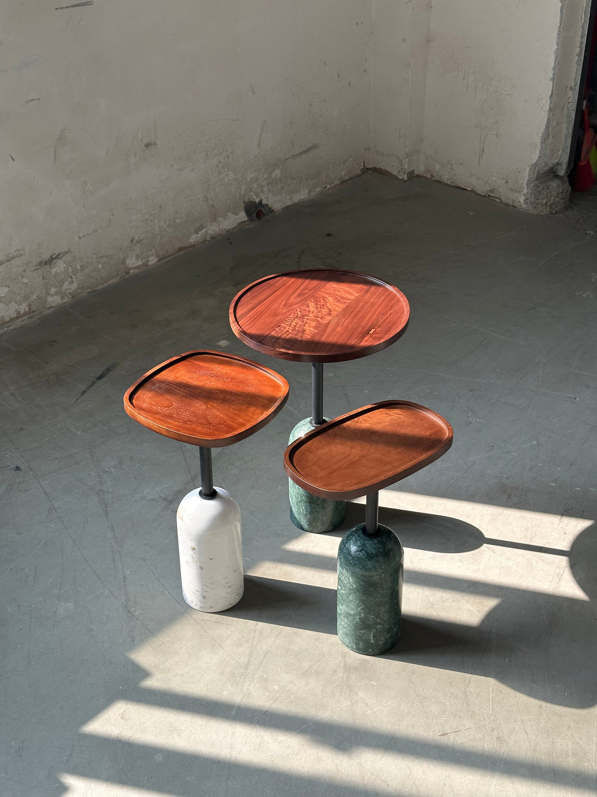 Ekero Square Side Table