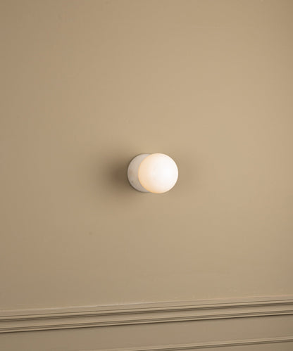 Eclipse Disc Wall Lamp