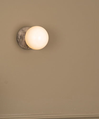Eclipse Disc Wall Lamp