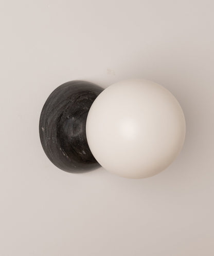 Eclipse Disc Wall Lamp