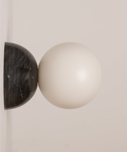Eclipse Disc Wall Lamp