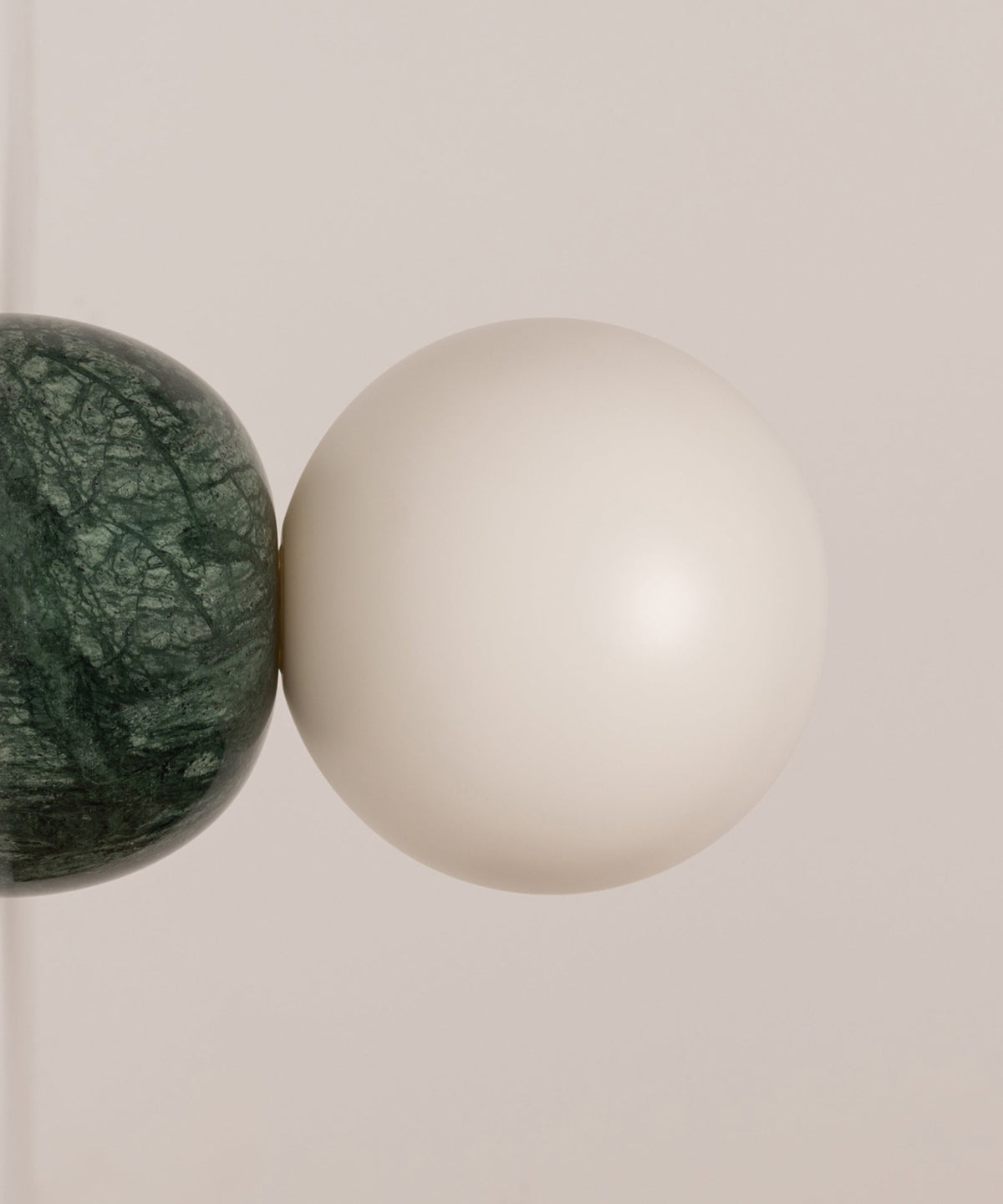 Eclipse Disc Wall Lamp