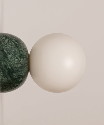 Eclipse Disc Wall Lamp