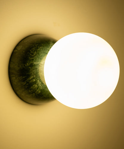 Eclipse Disc Wall Lamp