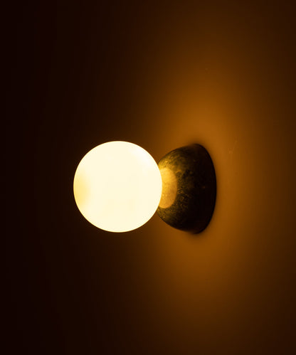 Eclipse Disc Wall Lamp