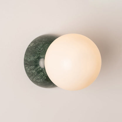 Eclipse Disc Wall Lamp