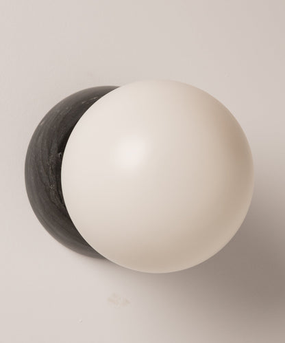 Eclipse Disc Wall Lamp