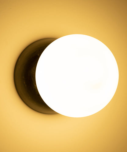 Eclipse Disc Wall Lamp