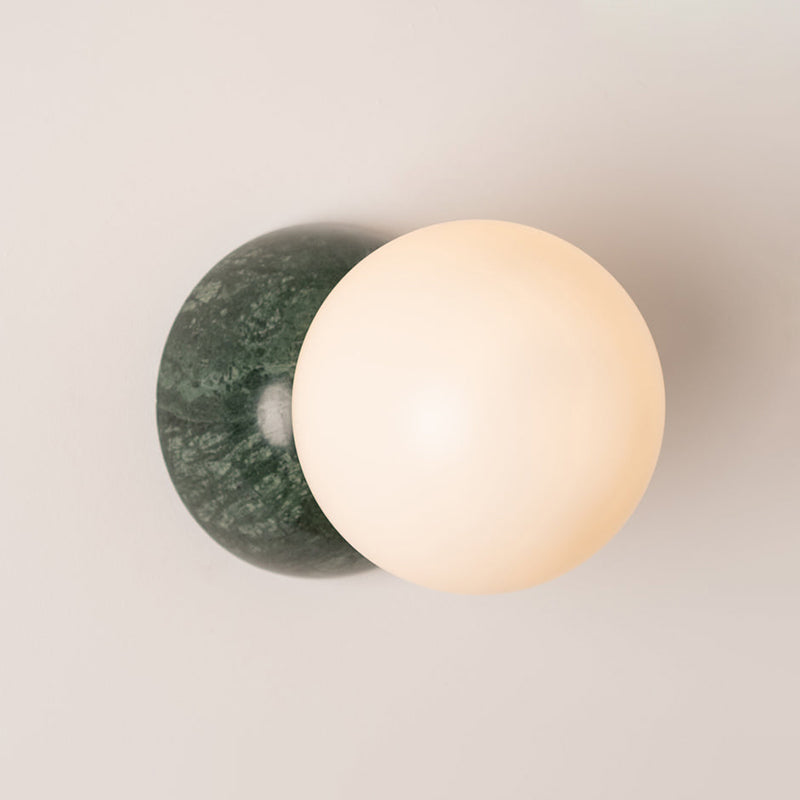 Eclipse Disc Wall Lamp