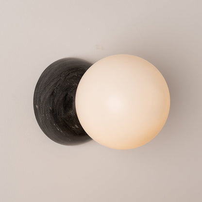 Eclipse Disc Wall Lamp