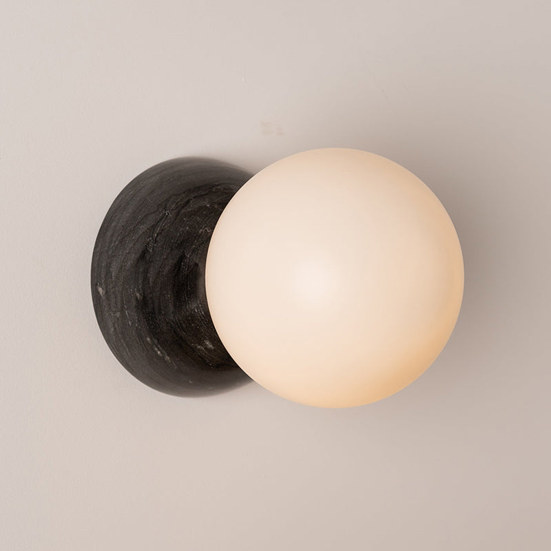 Eclipse Disc Wall Lamp