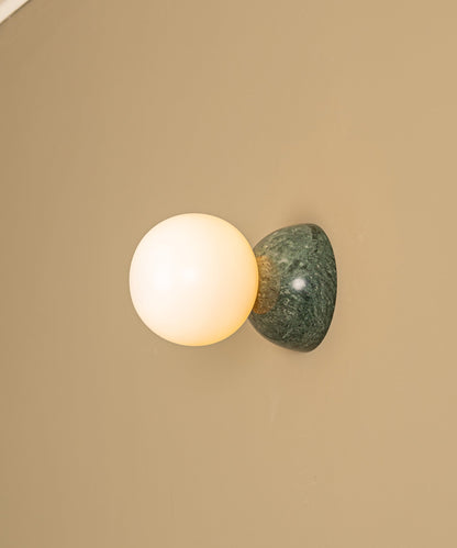 Eclipse Disc Wall Lamp